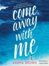 Cover image for Come Away with Me